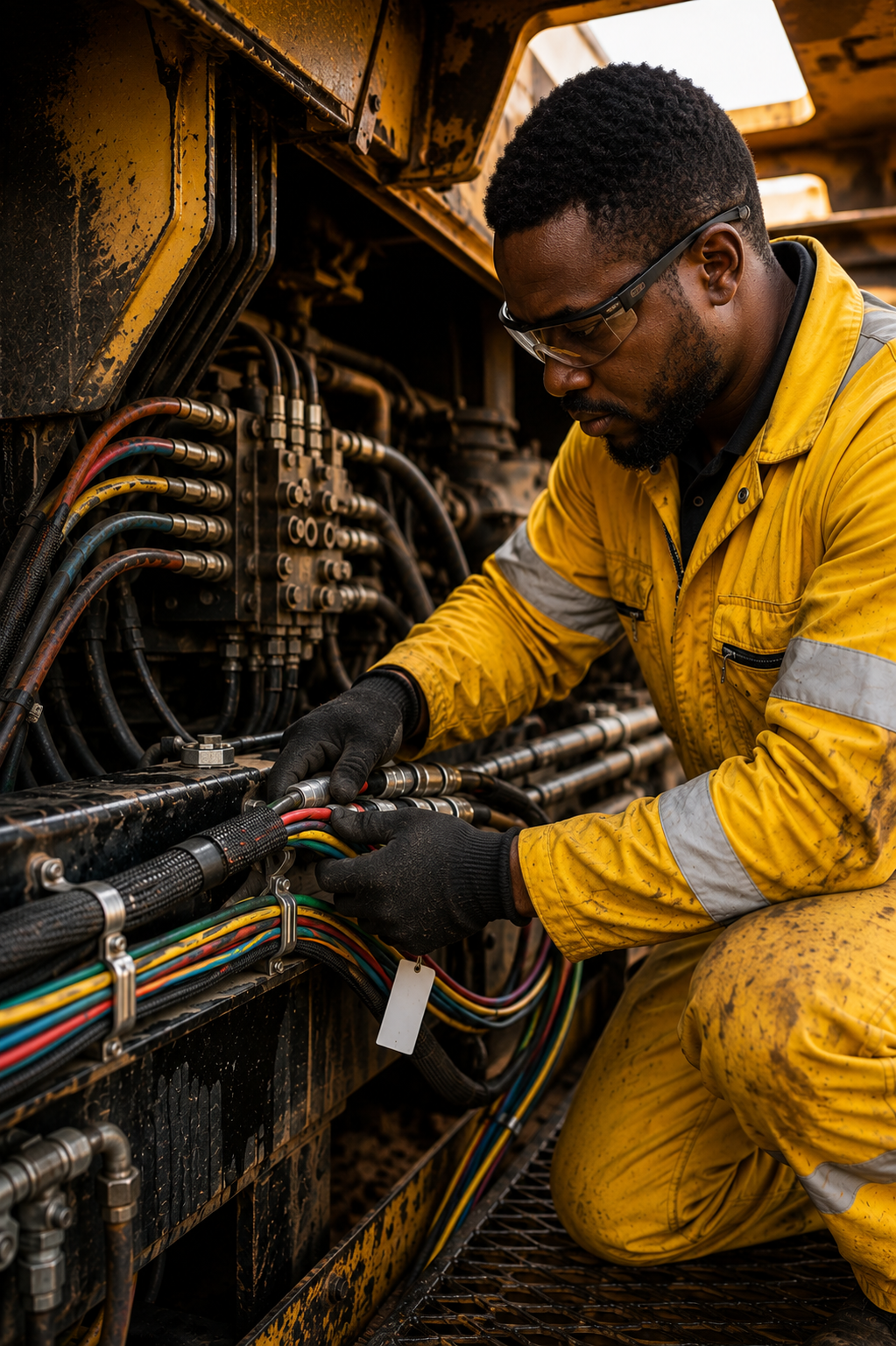 Precision Wiring